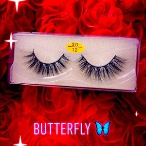 100% Mink Lashes